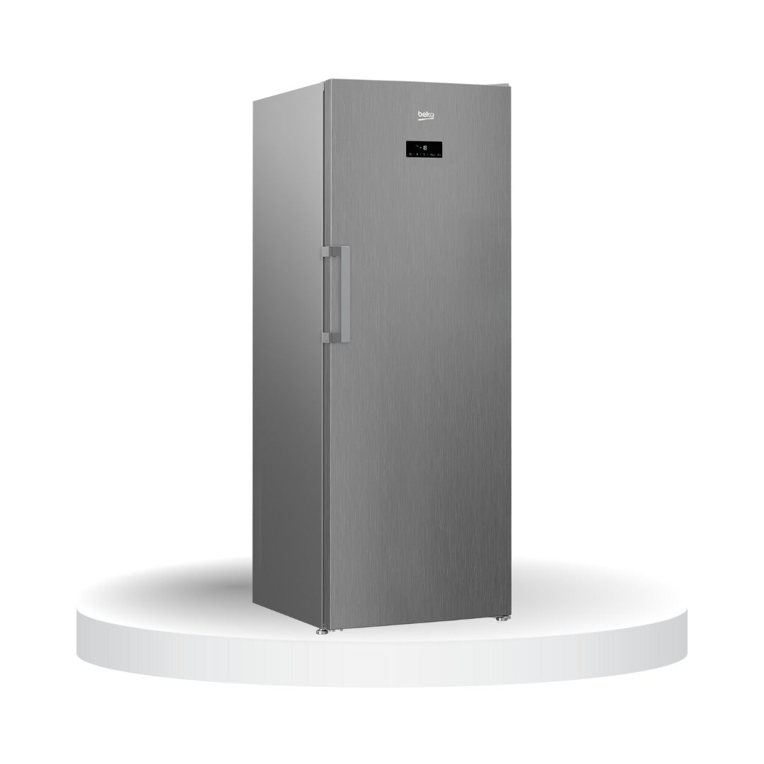 مجمدة عمودي BEKO / RFNE448E35W