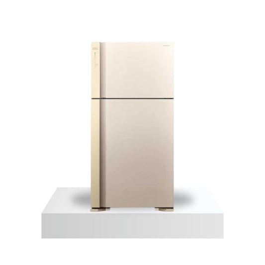 ثلاجة 25 قدم HITACHI / R-V765PUQ7-1