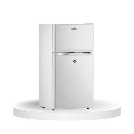 HYUNDAI – ثلاجة هيونداي بابين – 6 قدم