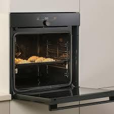 Gorenje Built-in Multisystem Oven – 77L – Model GO66E – Black فرن غورينجي بلت إن متعدد الوظائف – 77 لتر – موديل GO66E – أسود