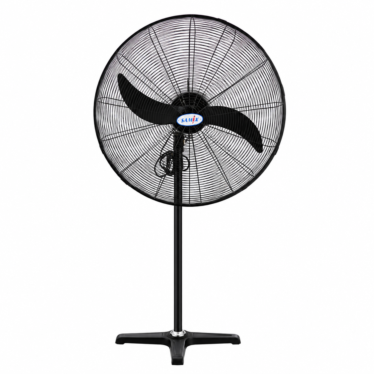 مروحة صناعي 30" ستاند سامكس SAMIX 30-Inch Industrial Stand Fan