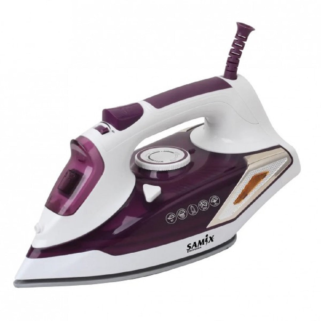 مكوى سيراميك سامكس 2058 Samix 2058 Ceramic Steam Iron