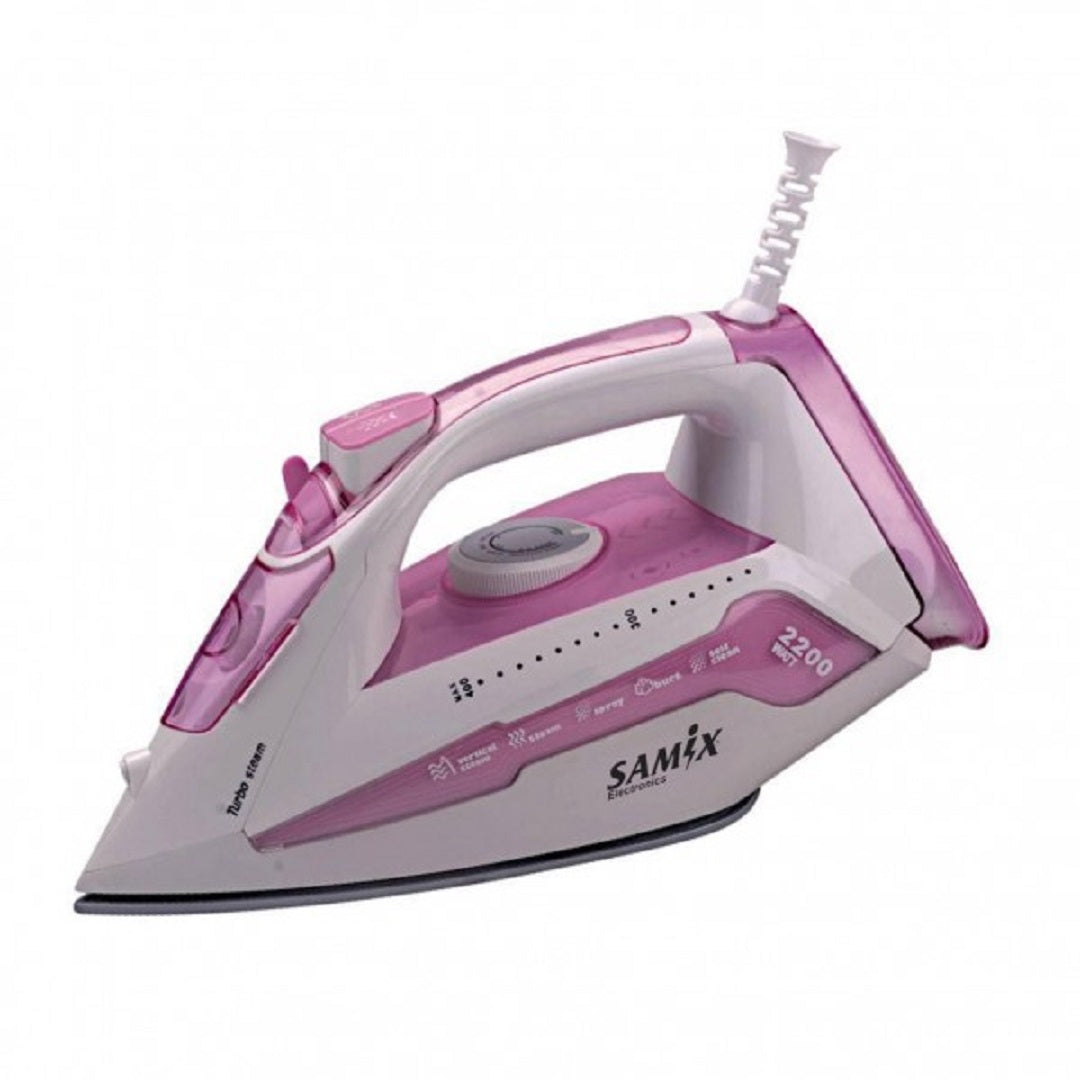 مكوى سيراميك سامكس 2078Samix 2078 Ceramic Steam Iron