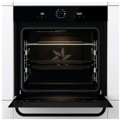 فرن جورينجي الكهربائي المدمج سعة 77 لتر – أسود  Built-in Gorenje Electric Oven, 77 L – Black – BOS6737SYB