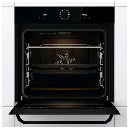 فرن جورينجي الكهربائي المدمج سعة 77 لتر – أسود  Built-in Gorenje Electric Oven, 77 L – Black – BOS6737SYB