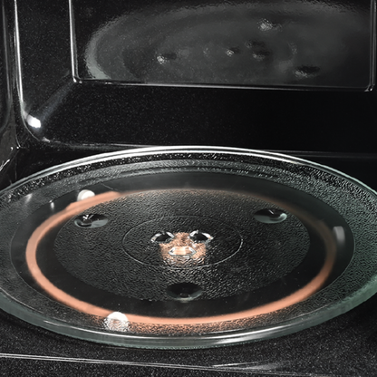 MWO-268-02 Microwave Oven | مايكرويف كهربائي — سعة 30 لتر