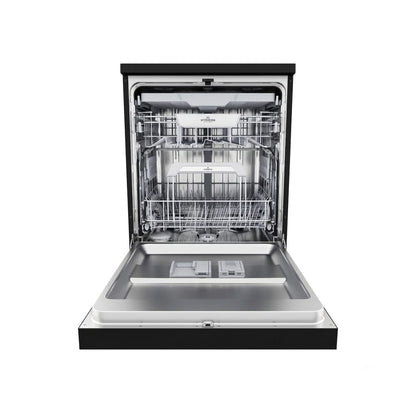غسالة صحون امبليوم , 15 سيت , 1900 واط  موديل Ampleum Dishwasher, 15 Place Settings, 1900 Watts, Model