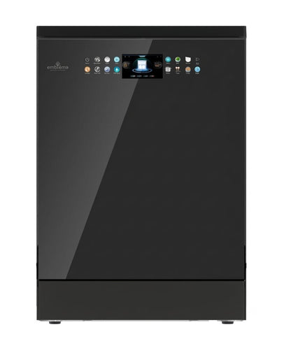 غسالة صحون امبليوم , 15 سيت , 1900 واط  موديل Ampleum Dishwasher, 15 Place Settings, 1900 Watts, Model