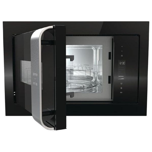 ميكروويف مدمج مع شواية بسعة 23 لتر Built-in Microwave with Grill – 23 L – BM235ORAB