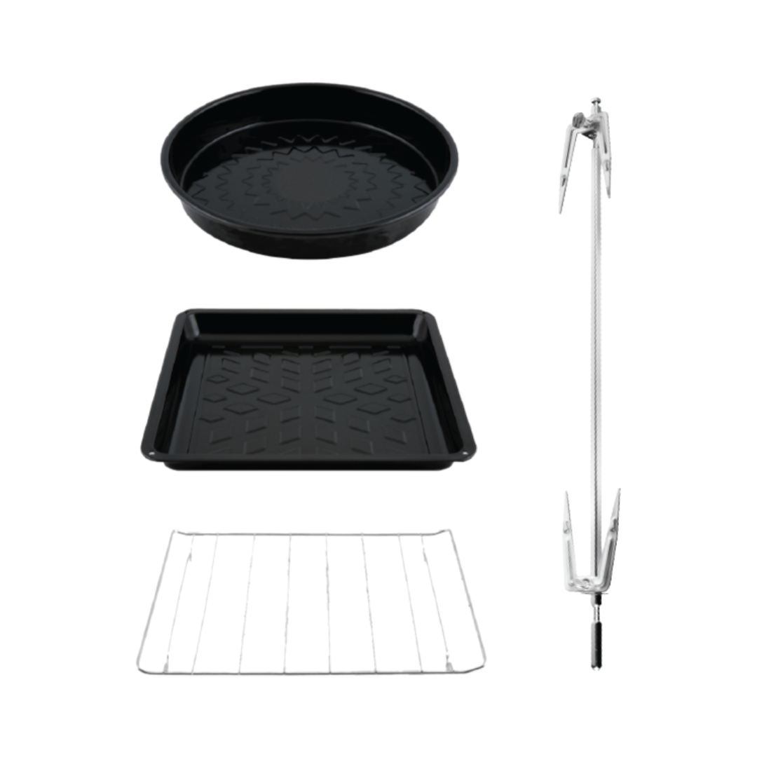 MOV-2261-03 Electric Oven | فرن كهربائي – سعة 60 لتر