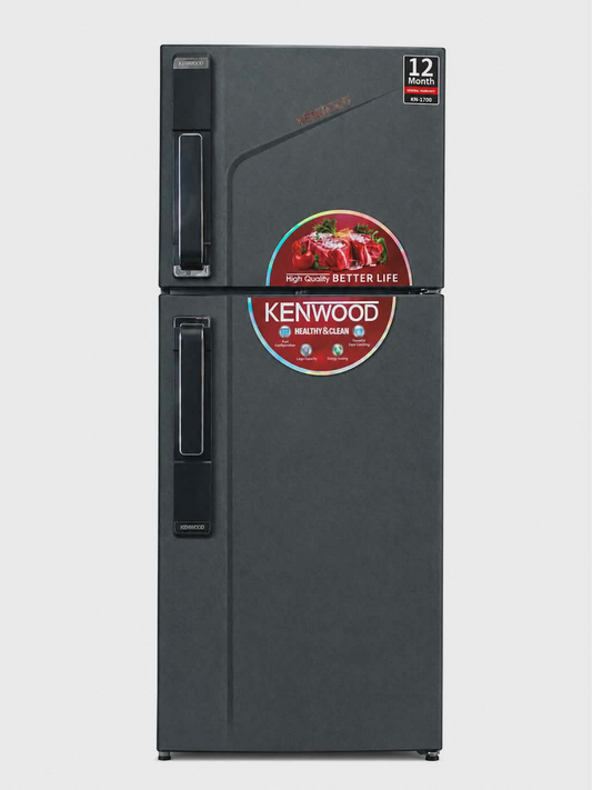ثلاجة كينوود 17 قدم KN-1700 Kenwood 17ft Refrigerator Freezer