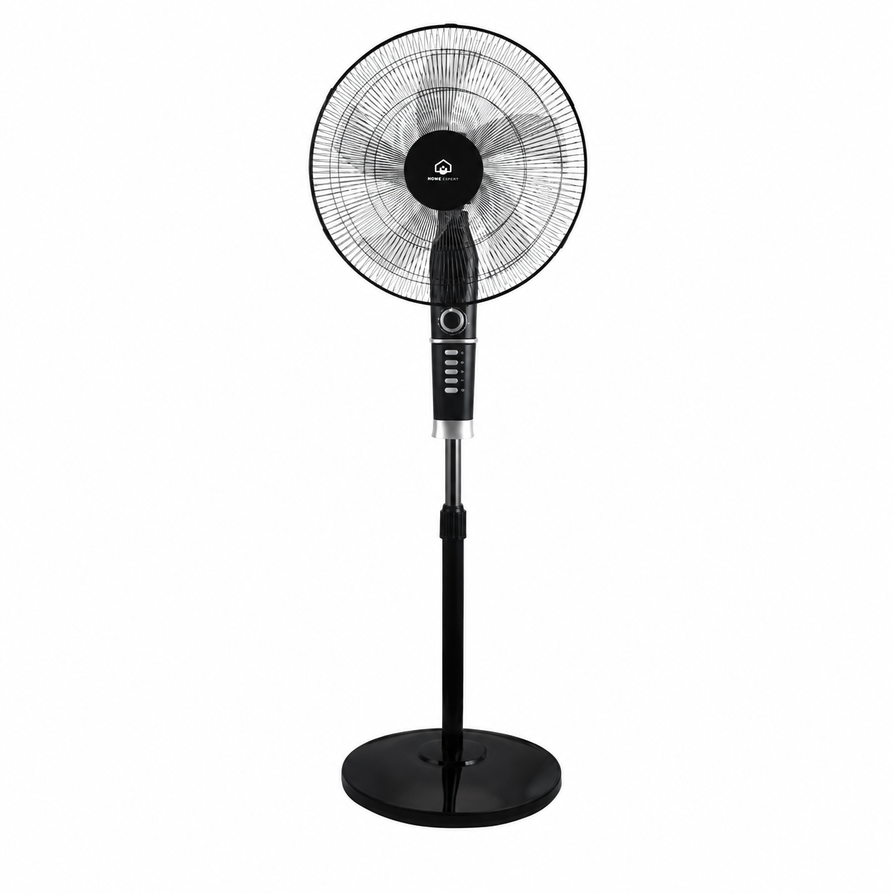 مروحة سامكس ستاند (1829) ديجتل + ريموت SAMIX Digital Stand Fan with Remote Control (Model 1829)