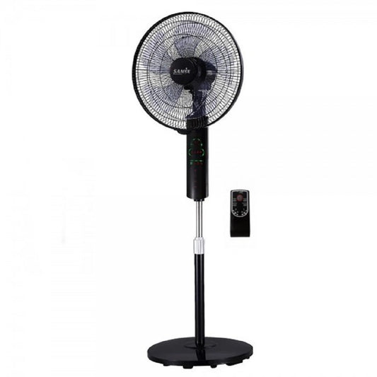 مروحة سامكس ستاند (1890) لمس + ريموت SAMIX 1890 Touch Stand Fan with Remote Control