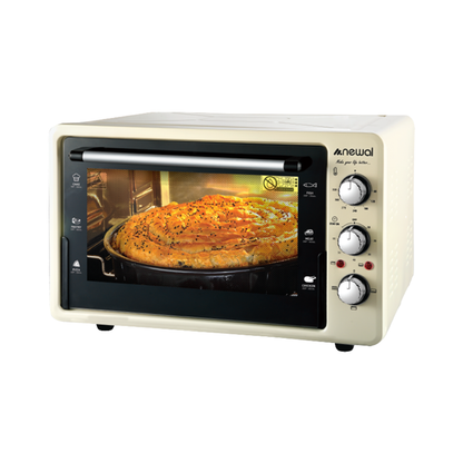 MOV-1537-04 Electric Oven | فرن كهربائي – سعة 36 لتر