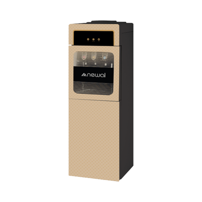 WTD-047-04 Beige Hot & Cold Water Dispenser – Triple Temperature Performance | براد ماء WTD-047-04 بيجي بثلاث درجات حرارة