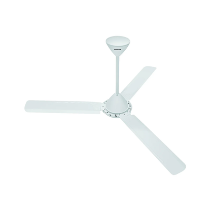 Panasonic F-56TZ2TBSJXR Ceiling Fan 56 Inch | مروحة سقفية باناسونيك قياس 56 إنج – لون سلفر معدني