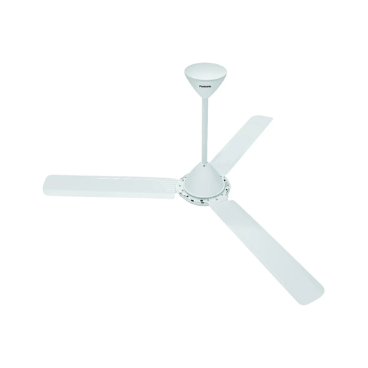 Panasonic F-56TZ2TBSJXR Ceiling Fan 56 Inch | مروحة سقفية باناسونيك قياس 56 إنج – لون سلفر معدني