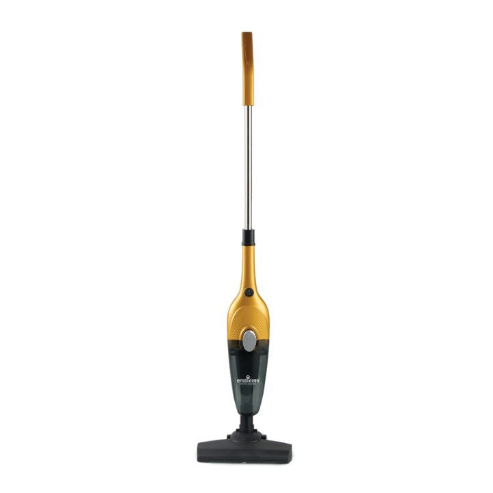 مكنسة كهربائية متعددة الاستخدام 2 في 1 (عصا + يدوية) – 600 واط 2 in-1 Multi-Purpose Vacuum Cleaner (Stick & Handheld) – 600W