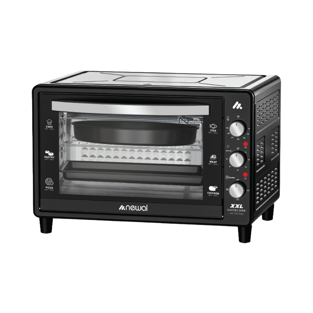MOV-2260-02 Electric Oven | فرن كهربائي – سعة 60 لتر