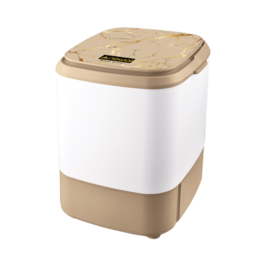 WSH-6205-04 Mini Twin Tub Washing Machine | غسالة ملابس صغيرة بحوضين موديل WSH-6205-04