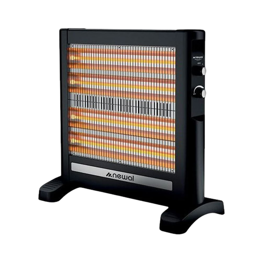 QHT-434-02 Electric Heater | صوبا كهربائية