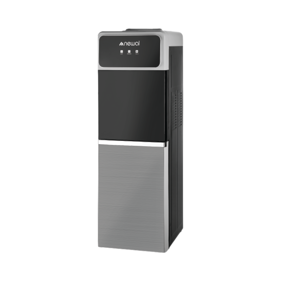 WTD-660-05 Hot & Cold Water Dispenser in Silver – Elegant Triple Temperature Solution | براد ماء WTD-660-05 فضي بثلاث درجات حرارة