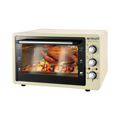 MOV-1637-04 Electric Oven | فرن كهربائي – سعة 36 لتر