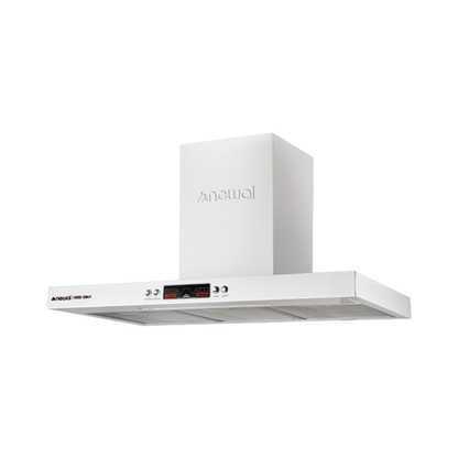 HOD-3941-01 Air Exhaust Fan | ساحبة هواء كهربائية – أبيض