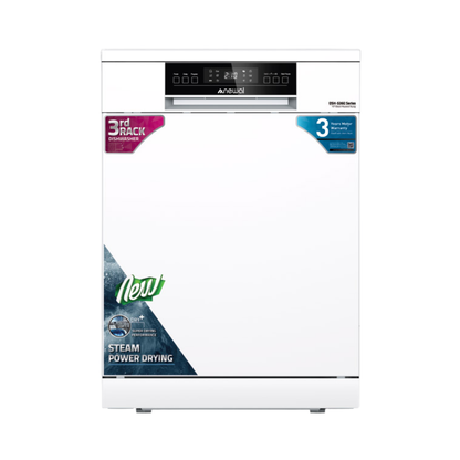 DSH-5360-01 Full Size Dishwasher | غسالة صحون كاملة السعة موديل DSH-5360-01