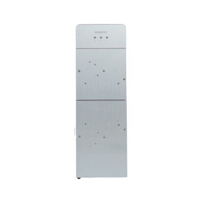 Shownic YT-R378SG Plasma Front Refrigerator براد مياه فضي مع ثلاجة شونك أمامية بلازما
