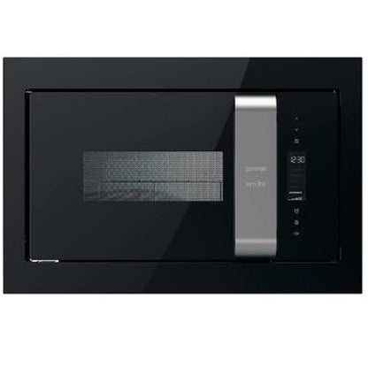ميكروويف مدمج مع شواية بسعة 23 لتر Built-in Microwave with Grill – 23 L – BM235ORAB