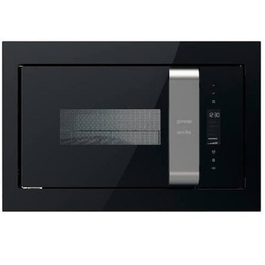 ميكروويف مدمج مع شواية بسعة 23 لتر Built-in Microwave with Grill – 23 L – BM235ORAB