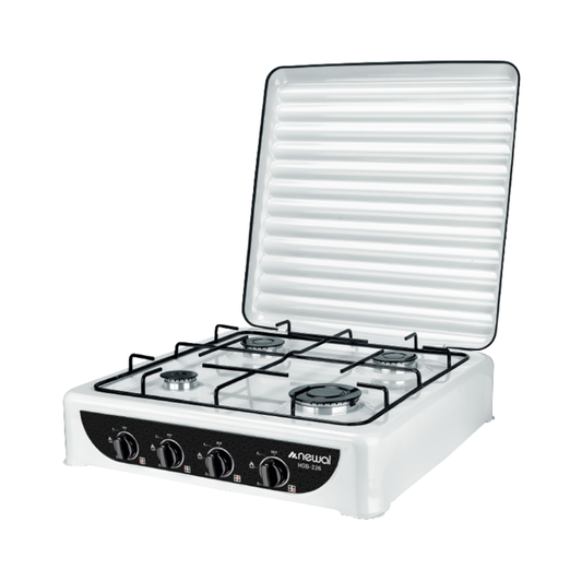 HOB-226-01 Gas Table Cooker | طباخ منضدي غاز 4 عيون