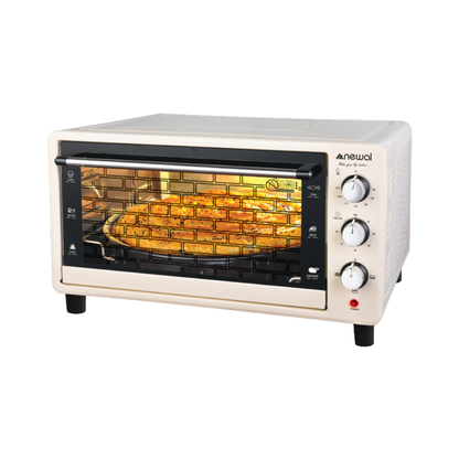 MOV-1550-04 Electric Oven | فرن كهربائي – سعة 50 لتر