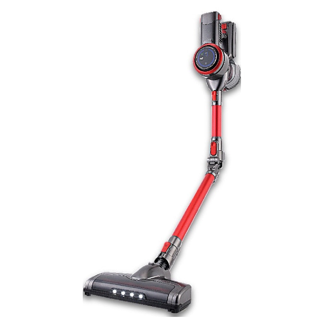 مكنسة عامودية كهربائية لاسلكية امبليوم – فلتر HEPA ثلاثي    Embleme Cordless Stick Vacuum Cleaner – Triple HEPA Filtration