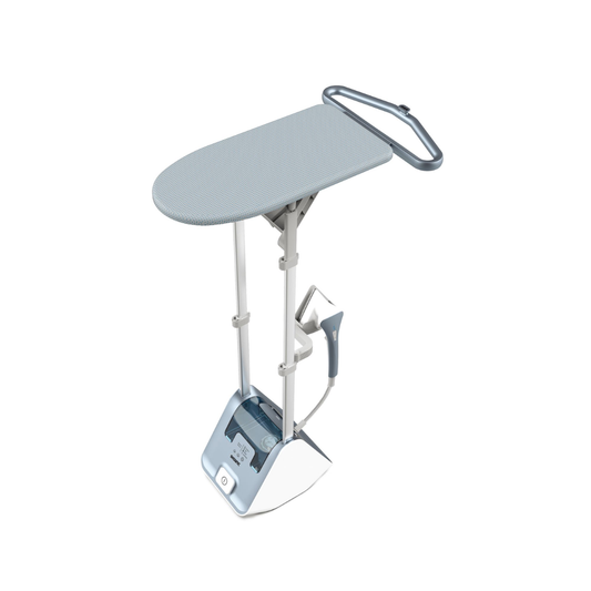 Vertical Steam Iron GS-E2848B مكواة بخار عامودية ستاند