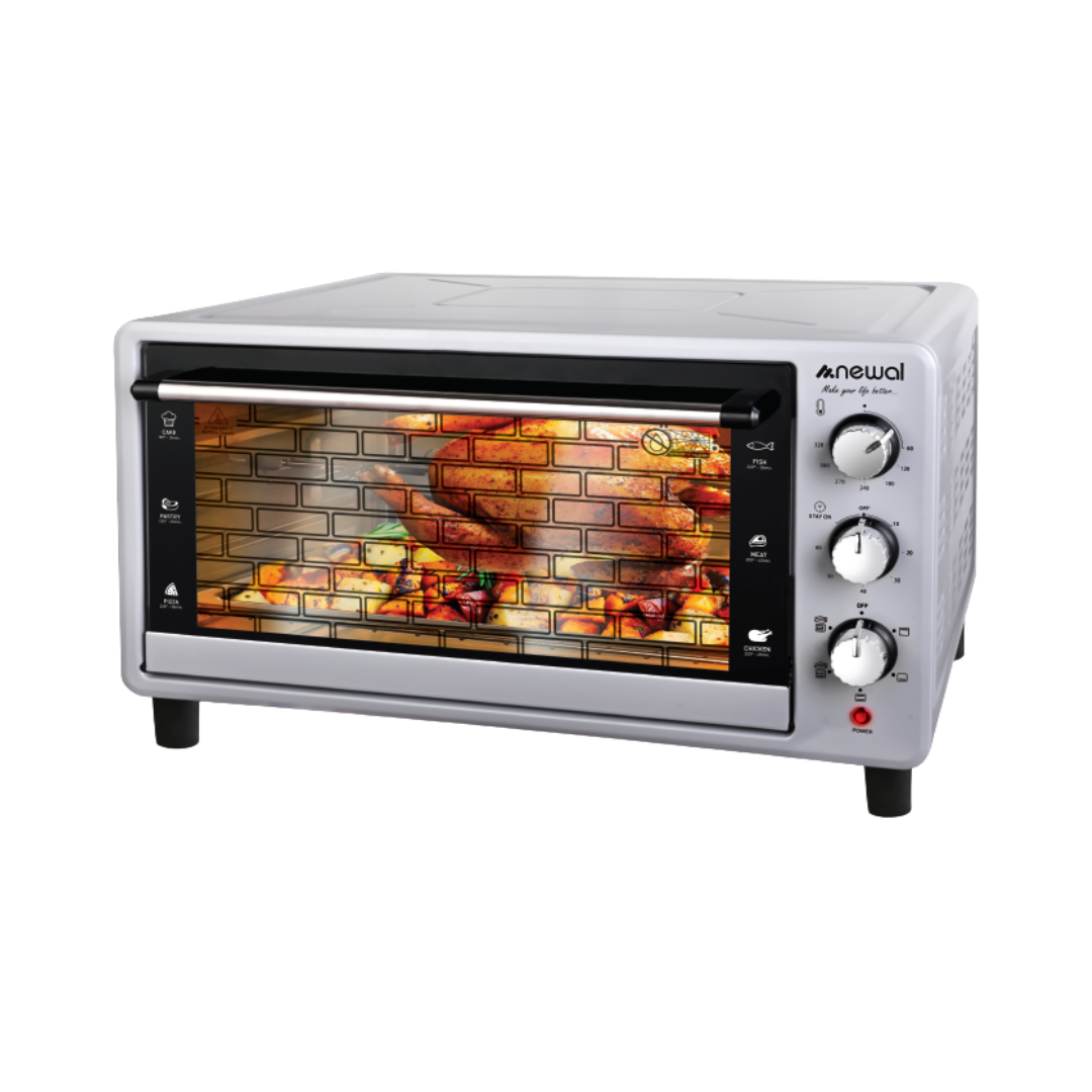 MOV-1650-05 Electric Oven | فرن كهربائي – سعة 50 لتر