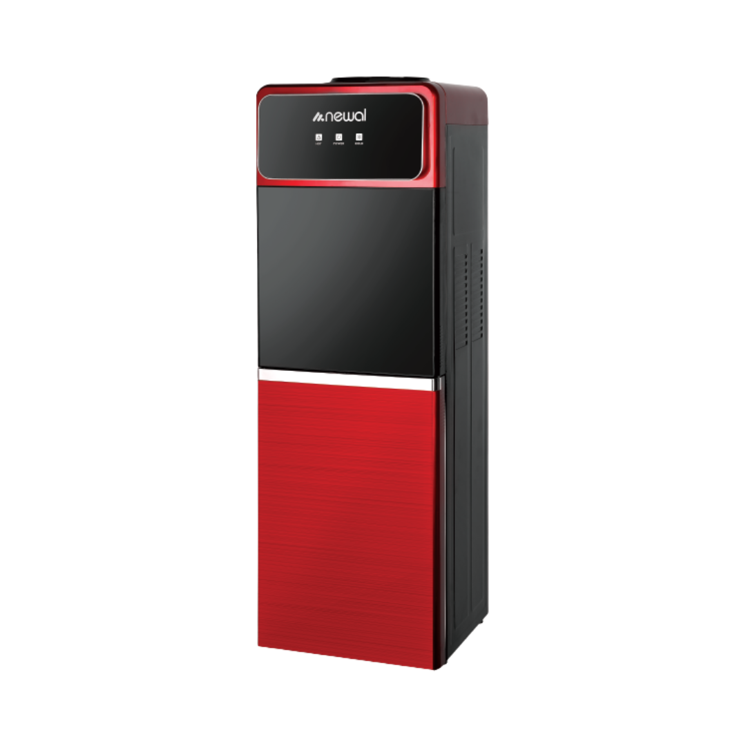 WTD-660-03 Hot & Cold Water Dispenser in Red – Triple Temperature Convenience | براد ماء WTD-660-03 أحمر بثلاث درجات حرارة
