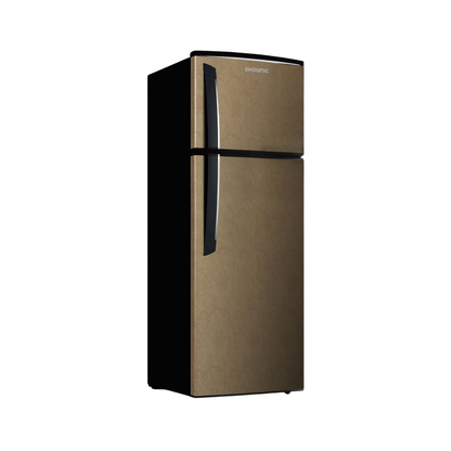 Shownic RL-270ZG 10ft Refrigerator – Direct Cooling (Gold) | ثلاجة شونك 10 قدم تبريد مباشر – لون ذهبي
