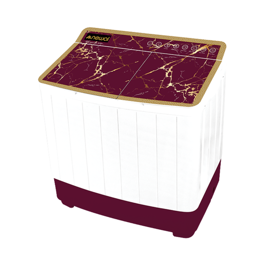 WSH-6211-03 Twin Tub Washing Machine for Daily Home Use | الوصف الاحترافي لـ WSH-6211-03 — غسالة ملابس بحوضين للاستخدام المنزلي اليومي
