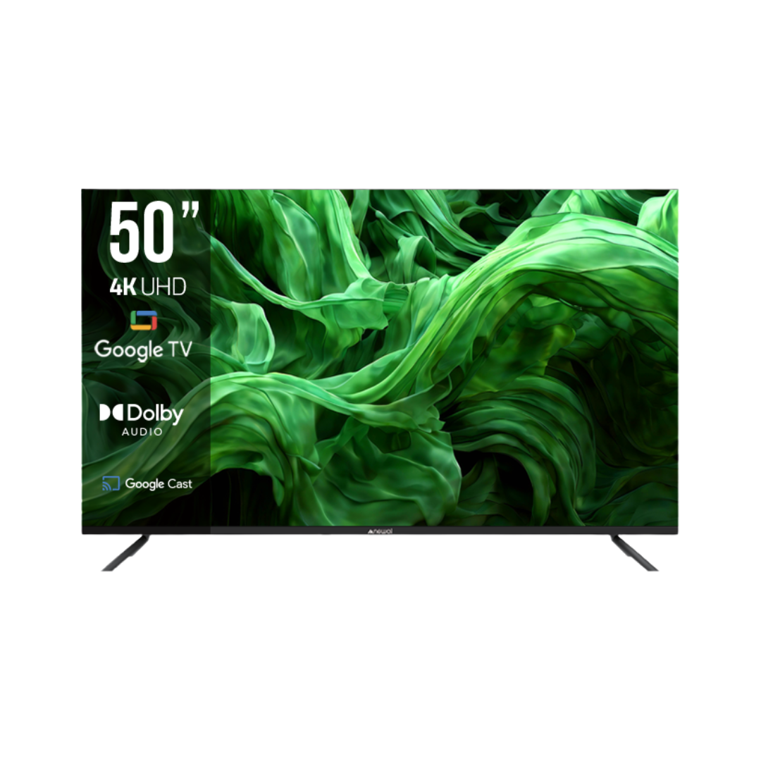 UHD-5062 Smart TV 4K | شاشة تلفزيون ذكية 4K