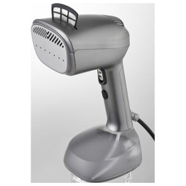 مكواة بخار للملابس امبليوم - محمولة - 1500 واط - EM-HSP0S - رمادي EMBLEME Garment Steam Iron – Portable – 1500W – EM-HSP0S – Gray