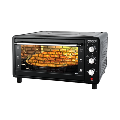 MOV-1550-02 Electric Oven | فرن كهربائي – سعة 50 لتر