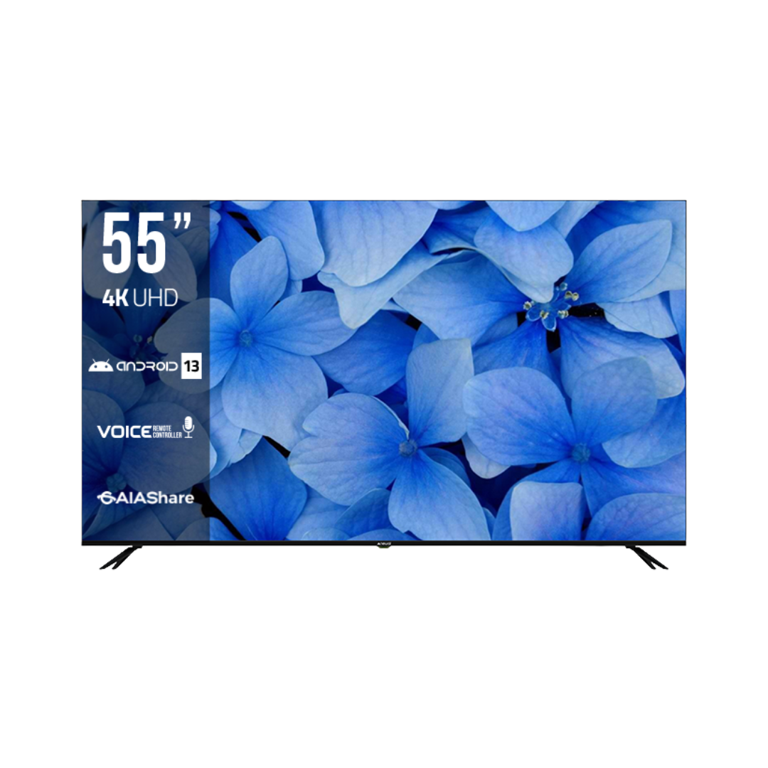 UHD-5542 Smart 4K TV | شاشة تلفزيون UHD 4K