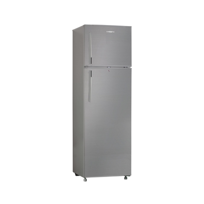 Shownic RL-350MS 14ft Refrigerator – Direct Cooling (Silver) | ثلاجة شونك 14 قدم تبريد مباشر – لون سلفر
