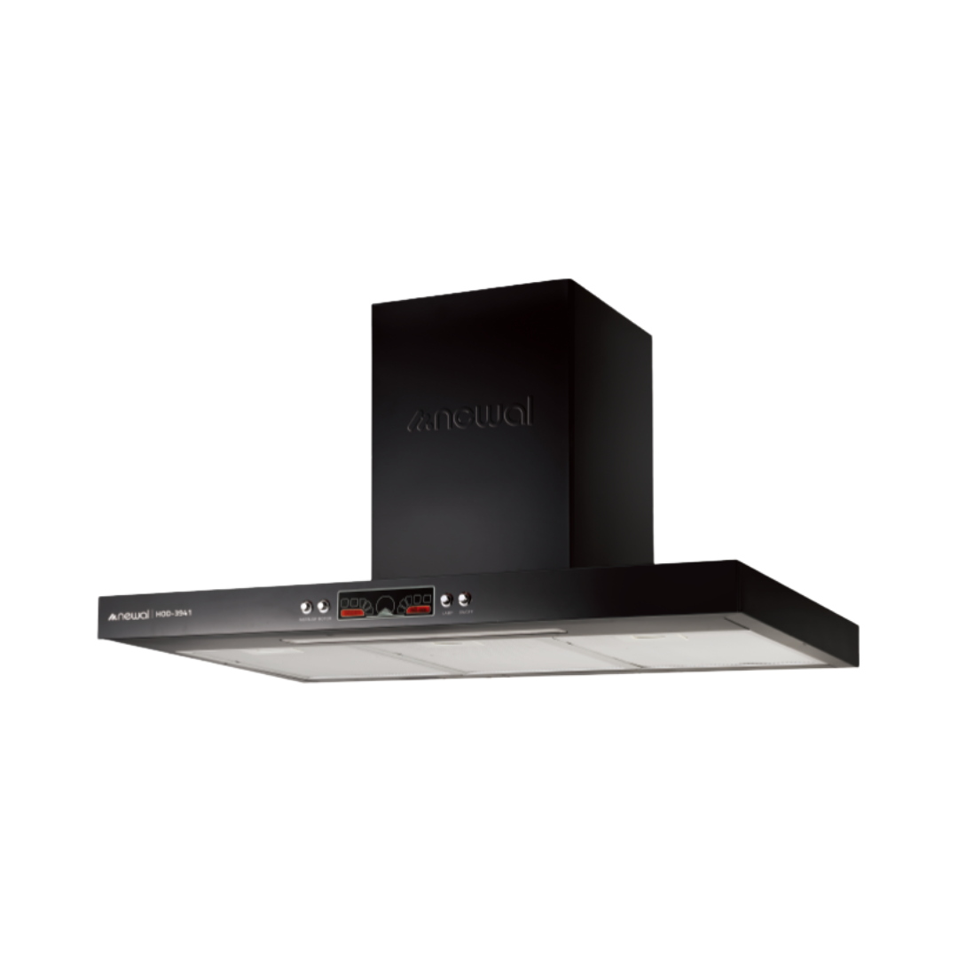 HOD-3941-02 Air Exhaust Fan | ساحبة هواء كهربائية – أسود