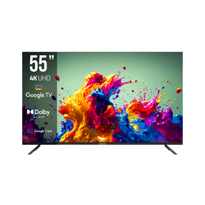 UHD-5562 Smart TV 4K | شاشة تلفزيون ذكية 4K