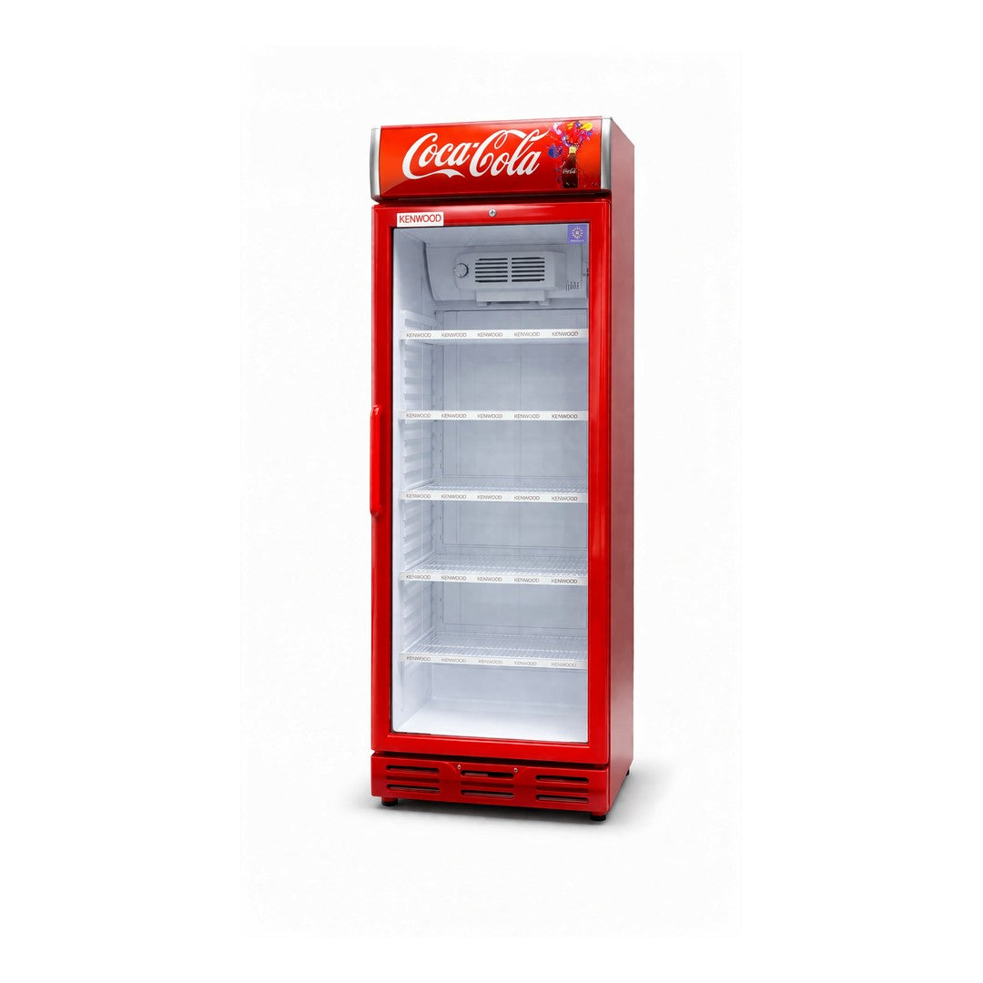 عارضة عامودية كينوود حجم 22 قدم Kenwood 22 cu. ft. Upright Refrigerator
