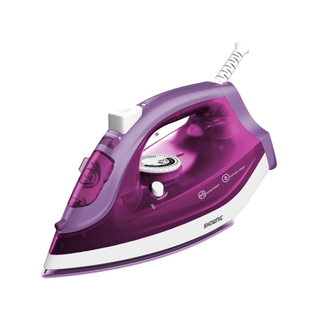 Electric Iron NI-A2180CP مكواة كهربائية عادية