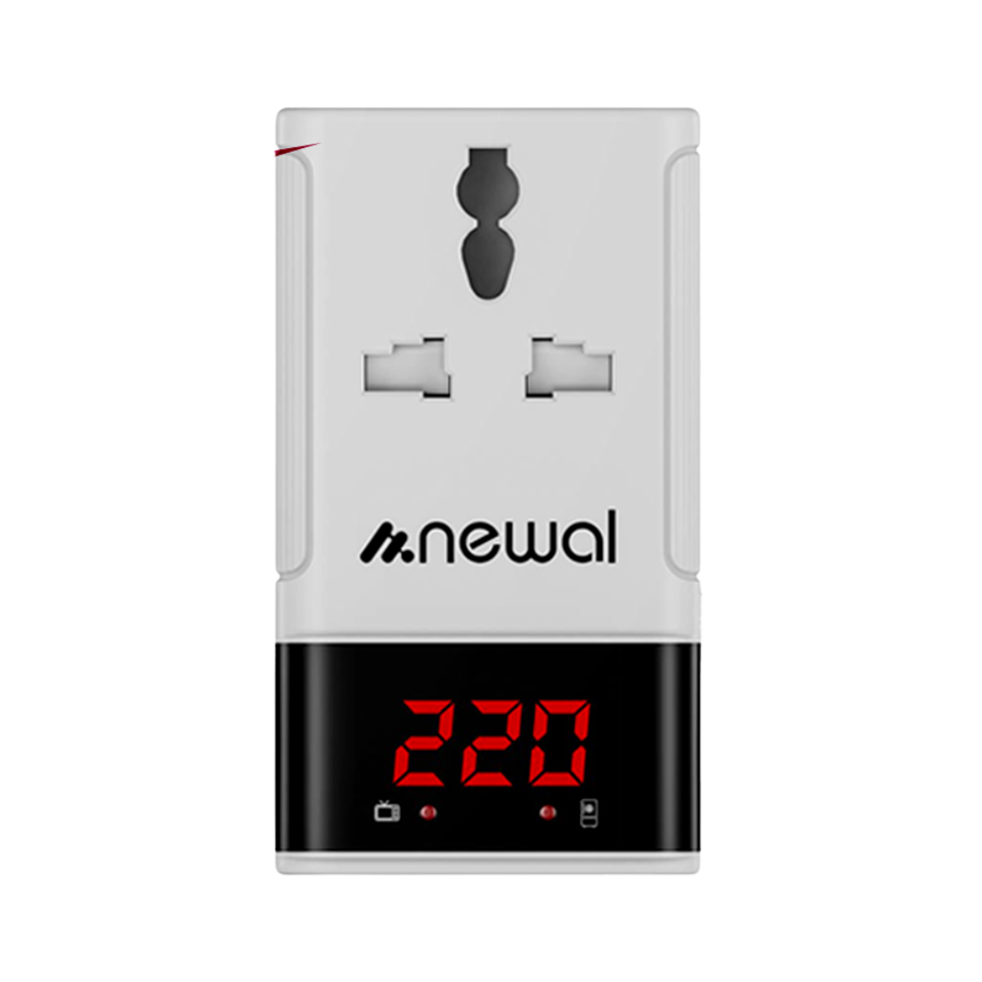 AVS-013 Voltage Protector | جهاز حماية كهربائي
